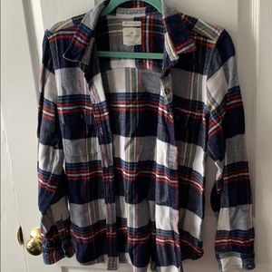 AE Flannel, XL